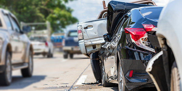 car accident law